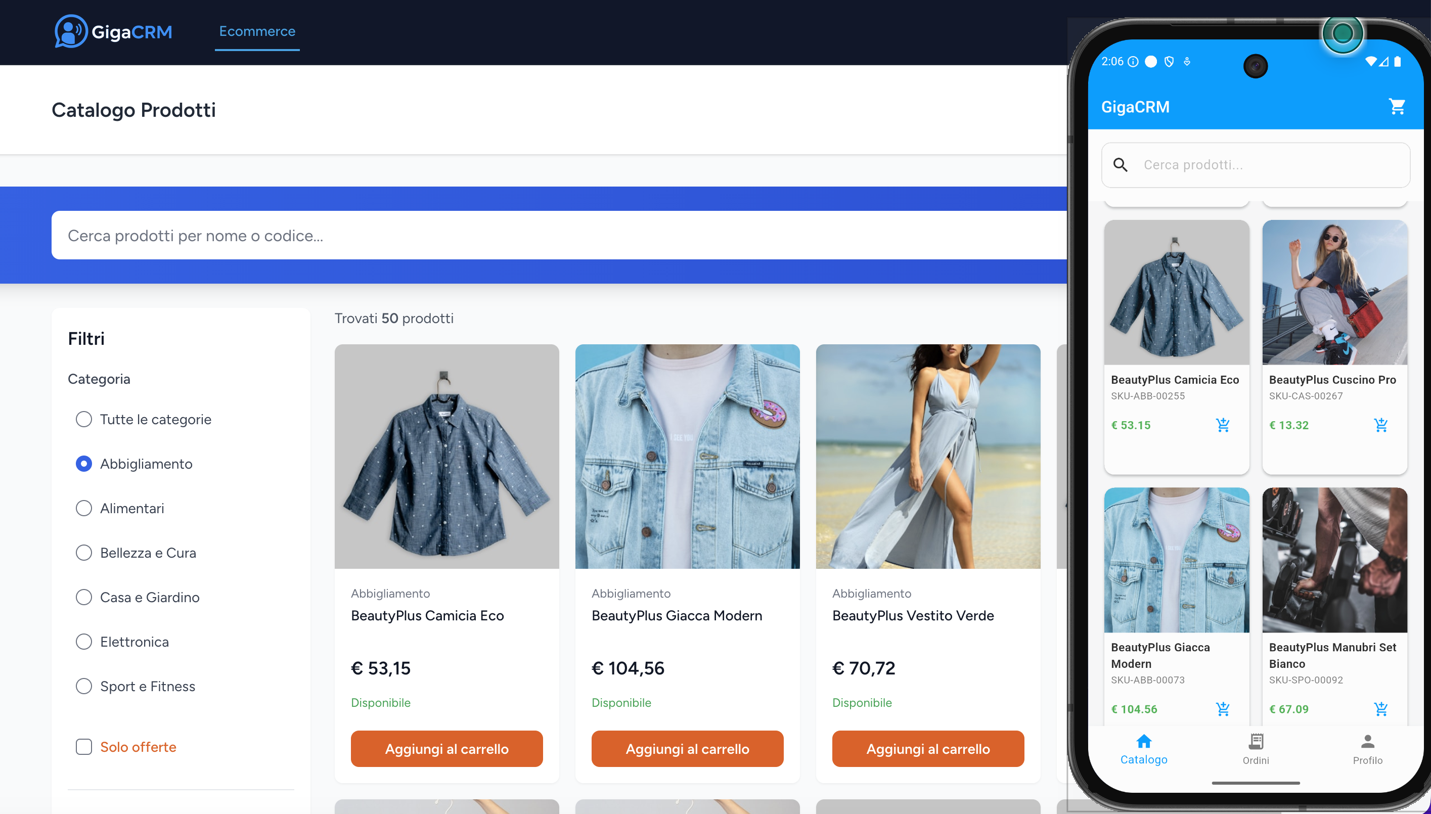 E-commerce B2B